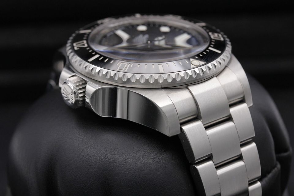 Rolex Deepsea 126660 - D-Blue Image 4